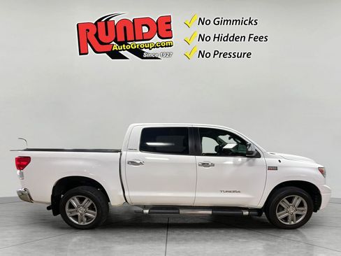 Used 2013 Toyota Tundra Limited w/ Memory Pkg AWD/4WD image 7