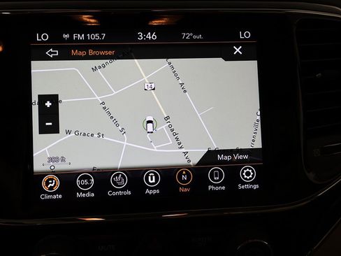 Used 2021 Jeep Grand Cherokee Limited w/ Sun & Sound Group AWD/4WD image 42