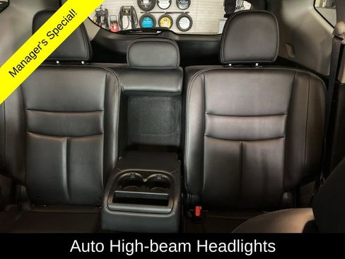 Used 2024 Nissan Murano SV AWD/4WD image 14