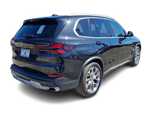 Certified 2024 BMW X5 xDrive40i AWD/4WD image 6