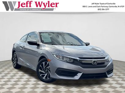 Used 2017 Honda Civic LX-P