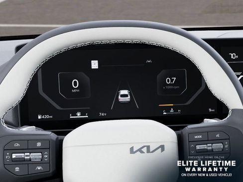 New 2026 Kia K4 GT-Line Turbo FWD image 22