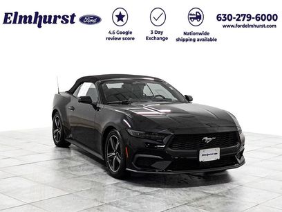 Certified 2025 Ford Mustang Premium