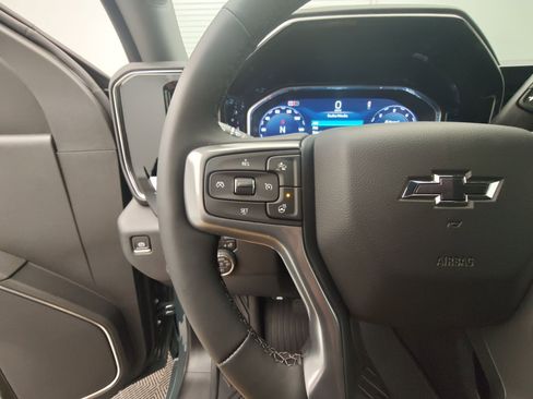 New 2026 Chevrolet Silverado 2500 LTZ w/ Trail Boss Package image 17