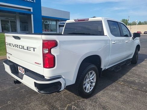 Used 2021 Chevrolet Silverado 1500 RST RWD image 14