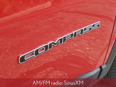 Used 2024 Jeep Compass Limited AWD/4WD image 7