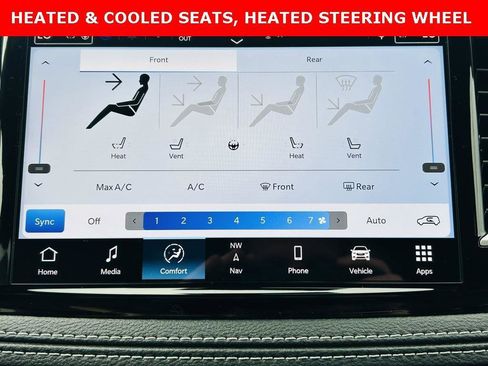 New 2026 Chrysler Pacifica Limited w/ S Appearance Package image 7