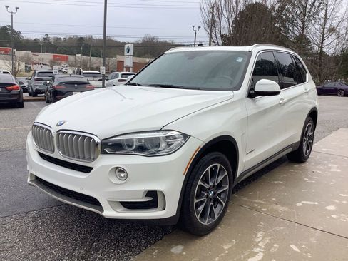 Used 2018 BMW X5 sDrive35i image 4