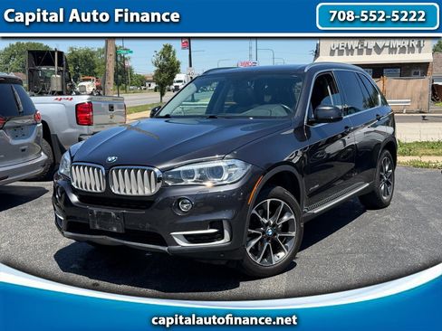 Used 2016 BMW X5 xDrive35i AWD/4WD image 1