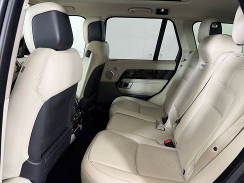 Used 2020 Land Rover Range Rover HSE AWD/4WD image 24