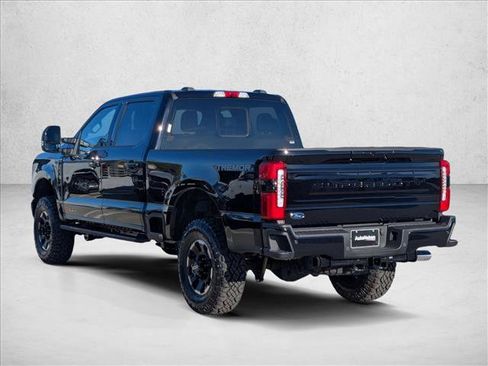 New 2026 Ford F350 Platinum w/ Tremor Off-Road Package AWD/4WD image 9