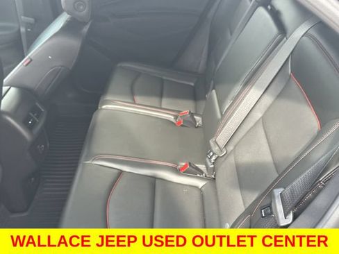Used 2023 Chevrolet Equinox RS w/ RS Leather Package FWD image 18