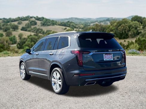 Used 2023 Cadillac XT6 Premium Luxury AWD/4WD image 5