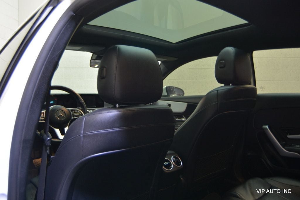 Used 2019 Mercedes-Benz A 220 4MATIC image 40