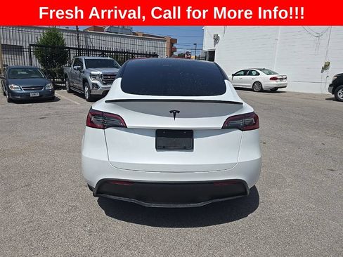 Used 2023 Tesla Model Y Long Range AWD/4WD image 25