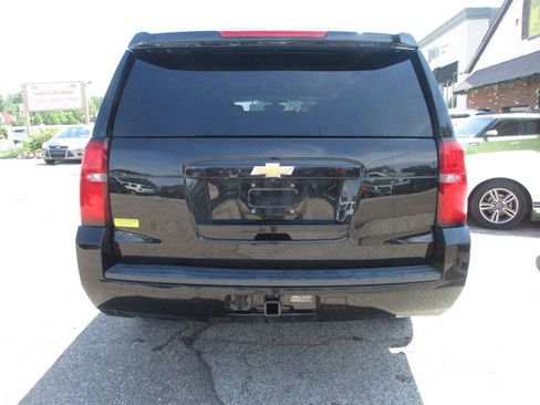 Used 2018 Chevrolet Suburban 4WD w/ Max Trailering Package image 4