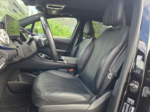 Used 2023 Mercedes-Benz EQS 450+ SUV image 9