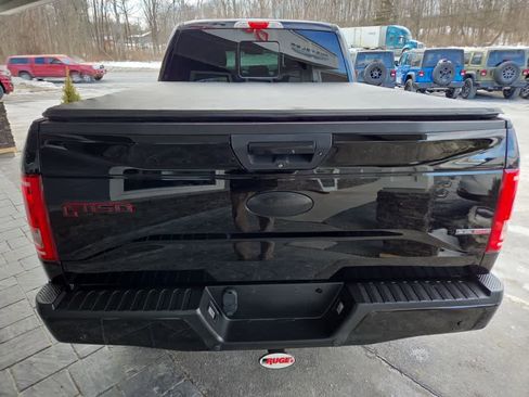 Used 2016 Ford F150 XLT w/ Equipment Group 302A Luxury image 7