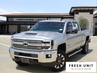 Used 2017 Chevrolet Silverado 2500 LTZ w/ Duramax Plus Package