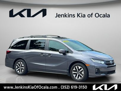 Used 2025 Honda Odyssey EX-L