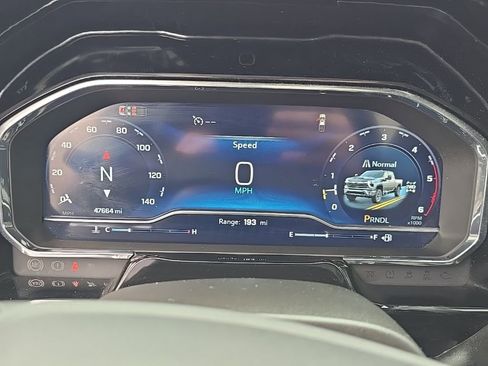 Used 2025 Chevrolet Silverado 2500 LTZ w/ Trail Boss Package image 20