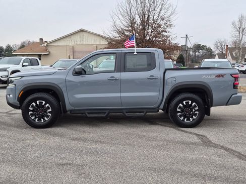 Used 2023 Nissan Frontier PRO-4X w/ Pro Convenience Package image 5