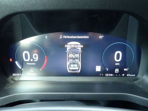 Certified 2025 Ford Explorer Active AWD/4WD image 30