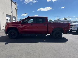 Used 2021 Chevrolet Silverado 1500 LT Trail Boss w/ Convenience Package II AWD/4WD video 2