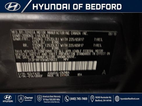 Used 2019 Toyota RAV4 XLE w/ Convenience Package AWD/4WD image 18