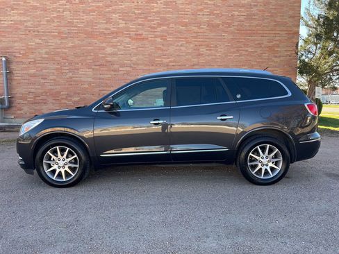 Used 2016 Buick Enclave Leather w/ Trailering Package image 4