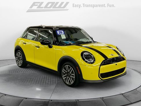 Certified 2026 MINI Cooper S FWD image 1