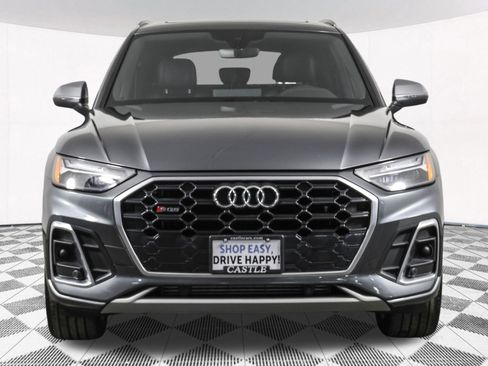 Used 2023 Audi SQ5 Premium w/ Convenience Package image 13