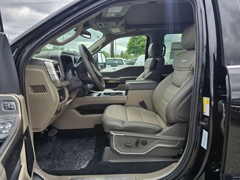 New 2026 Ford F450 Platinum w/ Platinum Plus Package AWD/4WD image 15