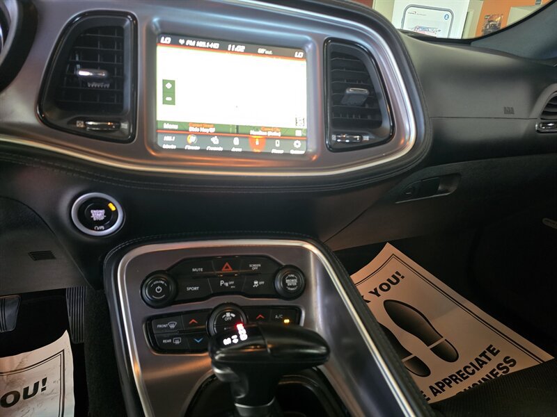 Used 2020 Dodge Challenger SXT w/ Plus Package RWD image 24