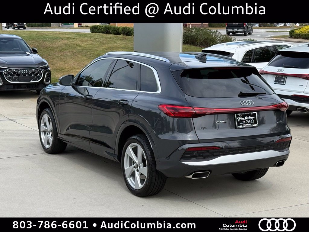 Certified 2026 Audi Q5 Premium Plus w/ Premium Plus AWD/4WD image 11