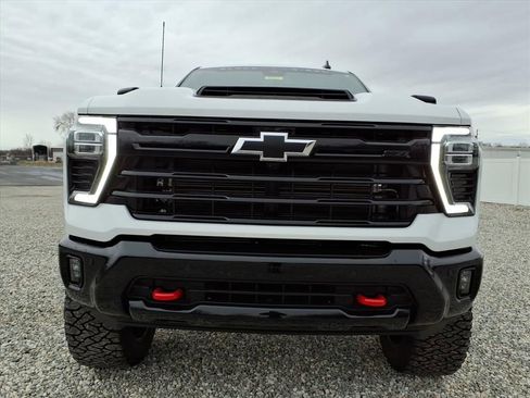 New 2026 Chevrolet Silverado 2500 LT w/ Trail Boss Package image 2