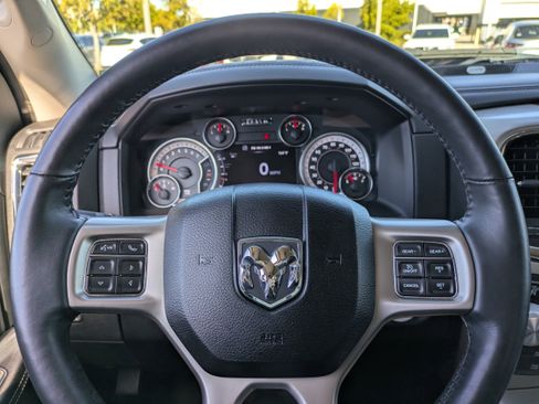 Used 2017 RAM 1500 Laramie w/ Convenience Group image 26