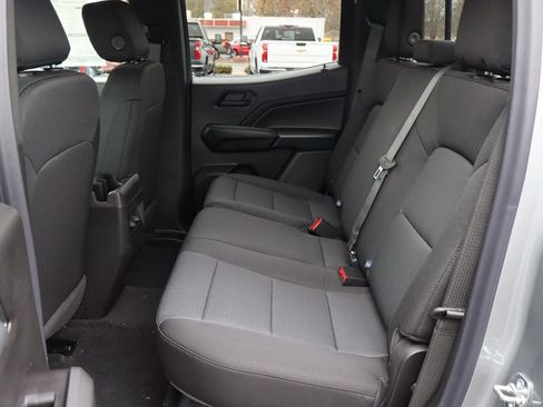 New 2026 Chevrolet Colorado W/T image 16