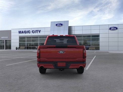 New 2026 Ford F150 STX w/ F-150 LOBO Package AWD/4WD image 5