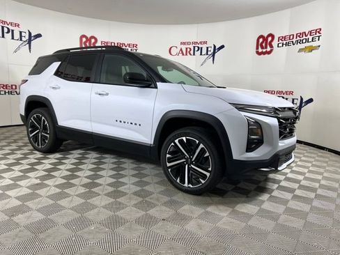 New 2026 Chevrolet Equinox RS w/ Convenience Package III image 1