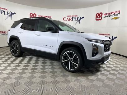 New 2026 Chevrolet Equinox RS w/ Convenience Package III