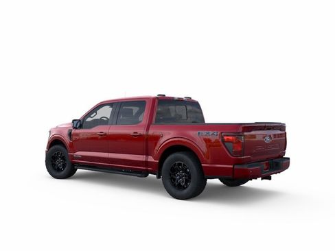 New 2025 Ford F150 XLT w/ Equipment Group 302A MID image 5
