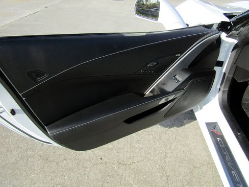 Used 2014 Chevrolet Corvette Stingray Convertible w/ 3LT Preferred Equipment Group image 11