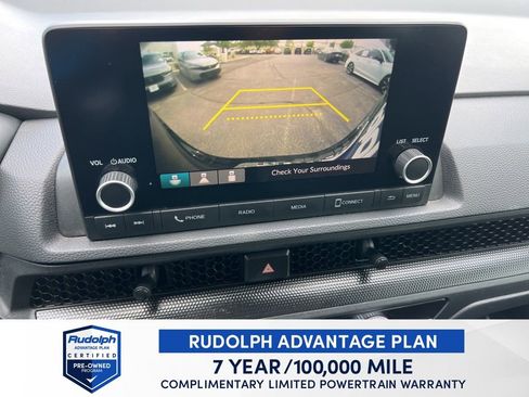 Certified 2023 Honda CR-V LX image 20