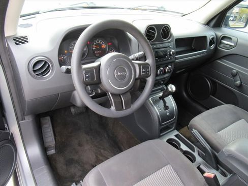 Used 2017 Jeep Patriot Sport image 14