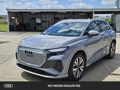 Used 2023 Audi Q4 e-tron Premium