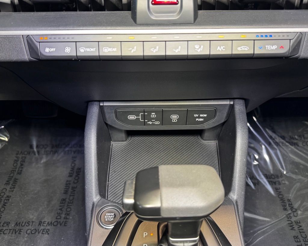 Used 2025 Kia K4 FWD image 27