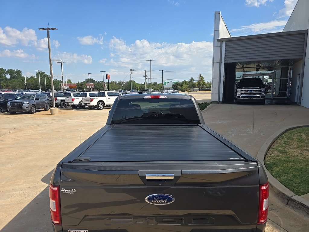 Used 2018 Ford F150 XLT w/ Equipment Group 301A Mid RWD image 7