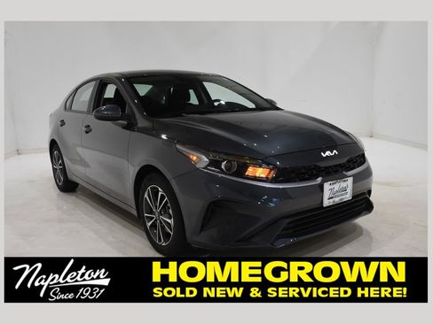 Used 2024 Kia Forte LXS FWD image 1