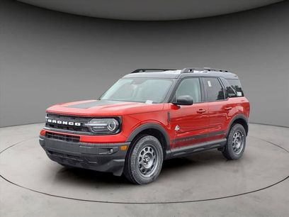New 2024 Ford Bronco Sport Outer Banks